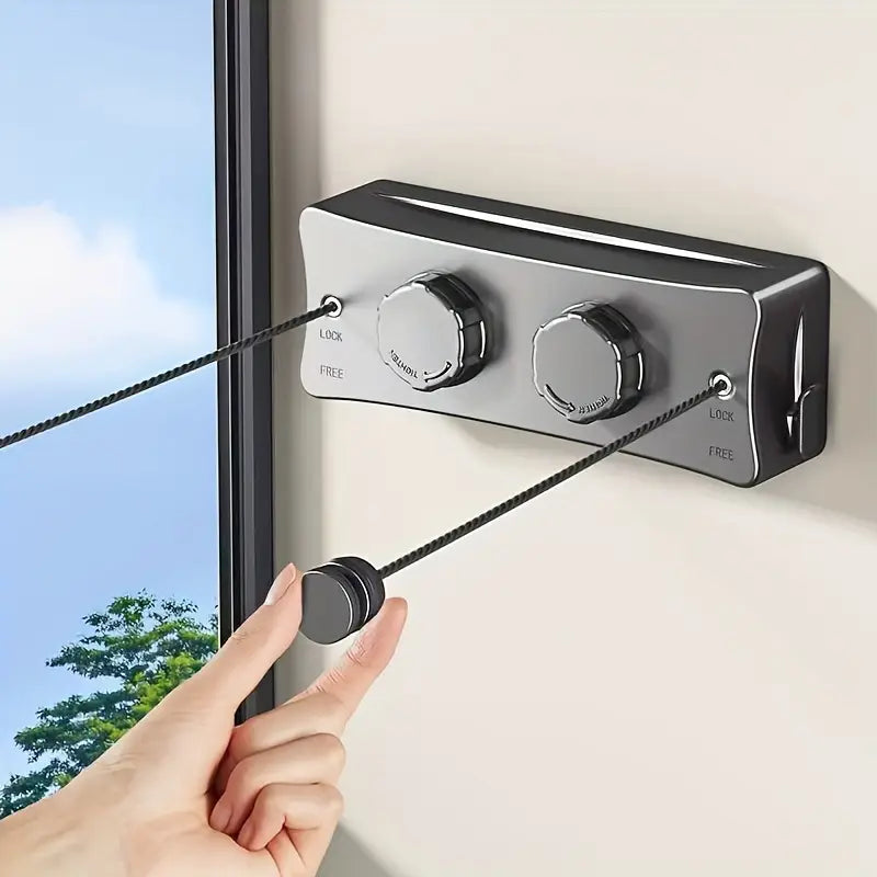 Retractable Clothesline InvisibleLine