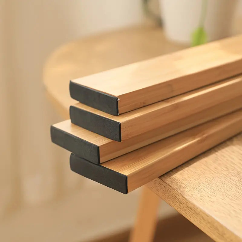Separatore per cassetti estraibile Collezione Bambù