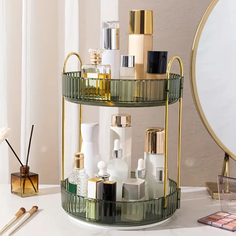 Organisateur de cosmétiques LuxLayer 360