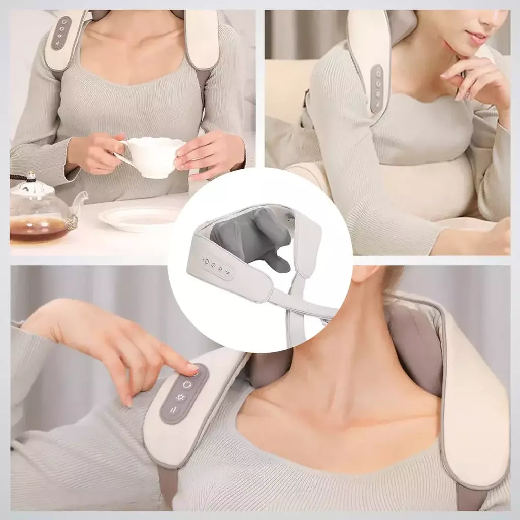 Anti-Tension Massager HomeSpa