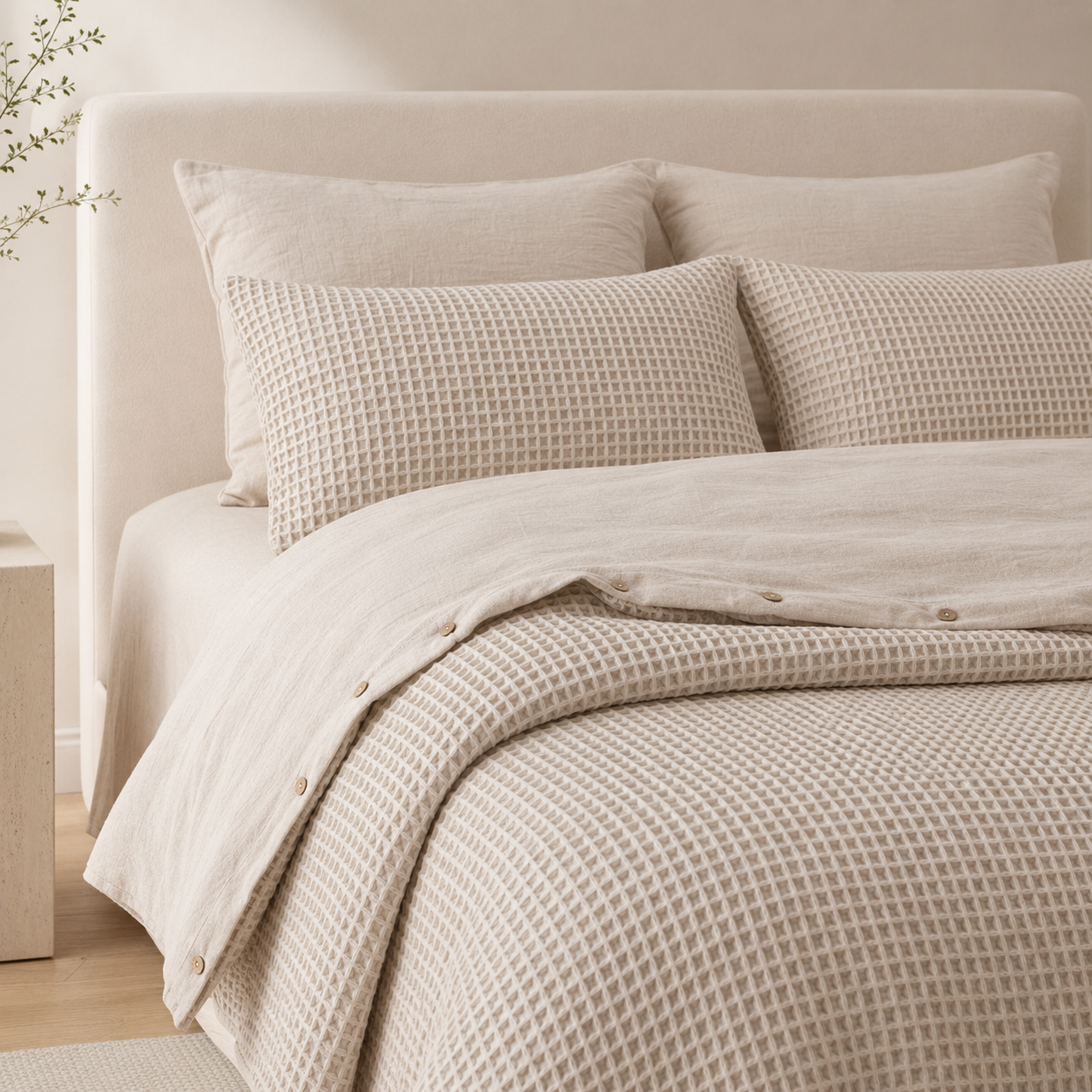 musselin-bettwaesche-aus-tuerkischer-bio-baumwolle-mit-waffeldesign-3