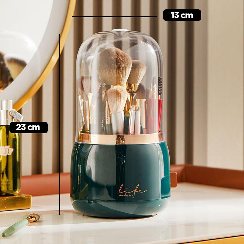 Organizer per pennelli e trucchi 360° Life