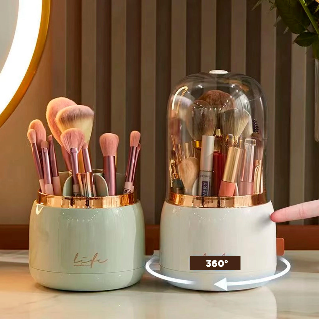 Organizer per pennelli e trucchi 360° Life
