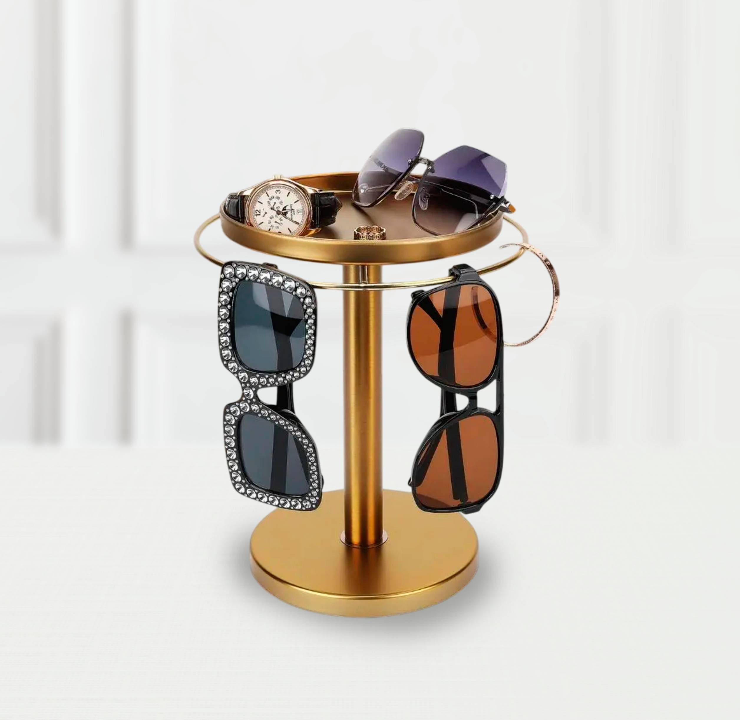 Glasses organizer 360° Elegance